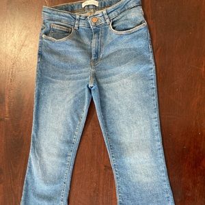 Girls Zara Jeans